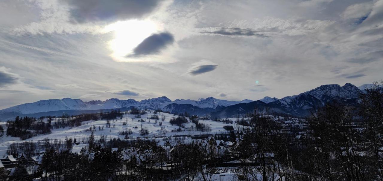 Willa Patryk Zakopane Bagian luar foto