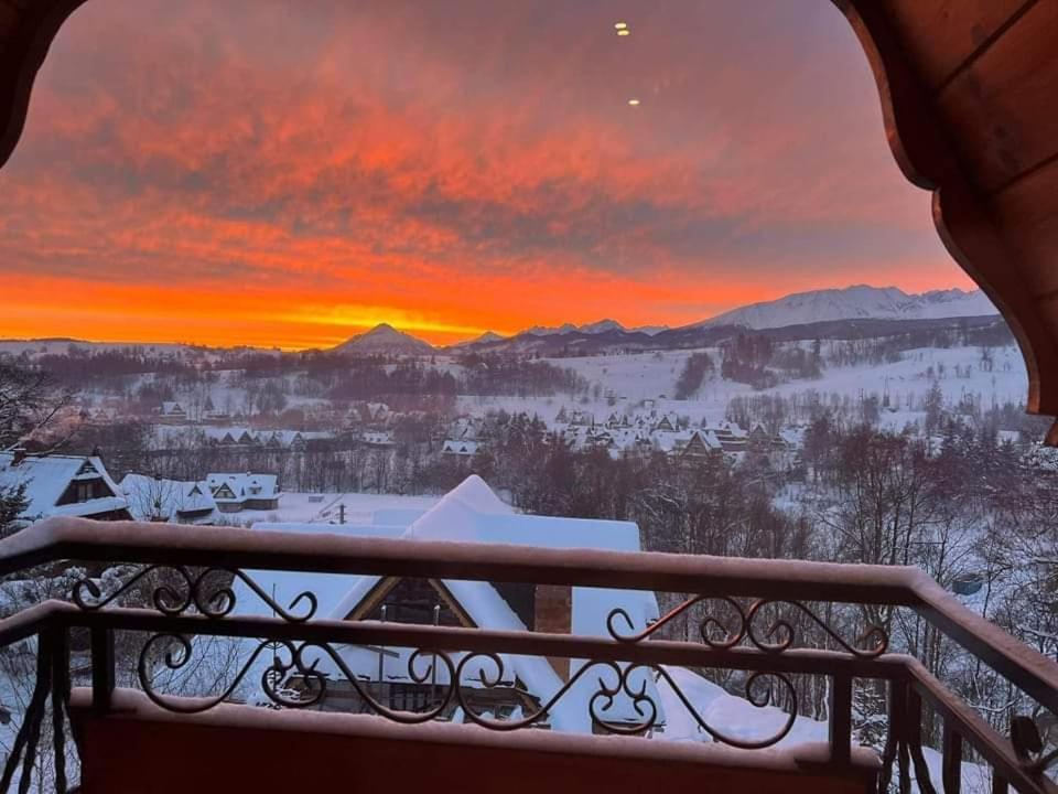 Willa Patryk Zakopane Bagian luar foto